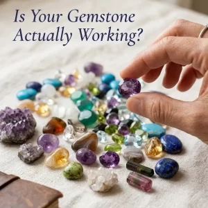 Is Your Gemstone Actually Working? The Guide to Choosing the Right Stone for Your Energy